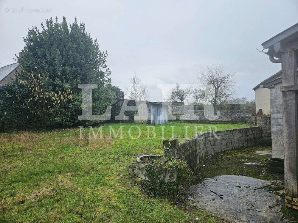 Maison à GESVRES