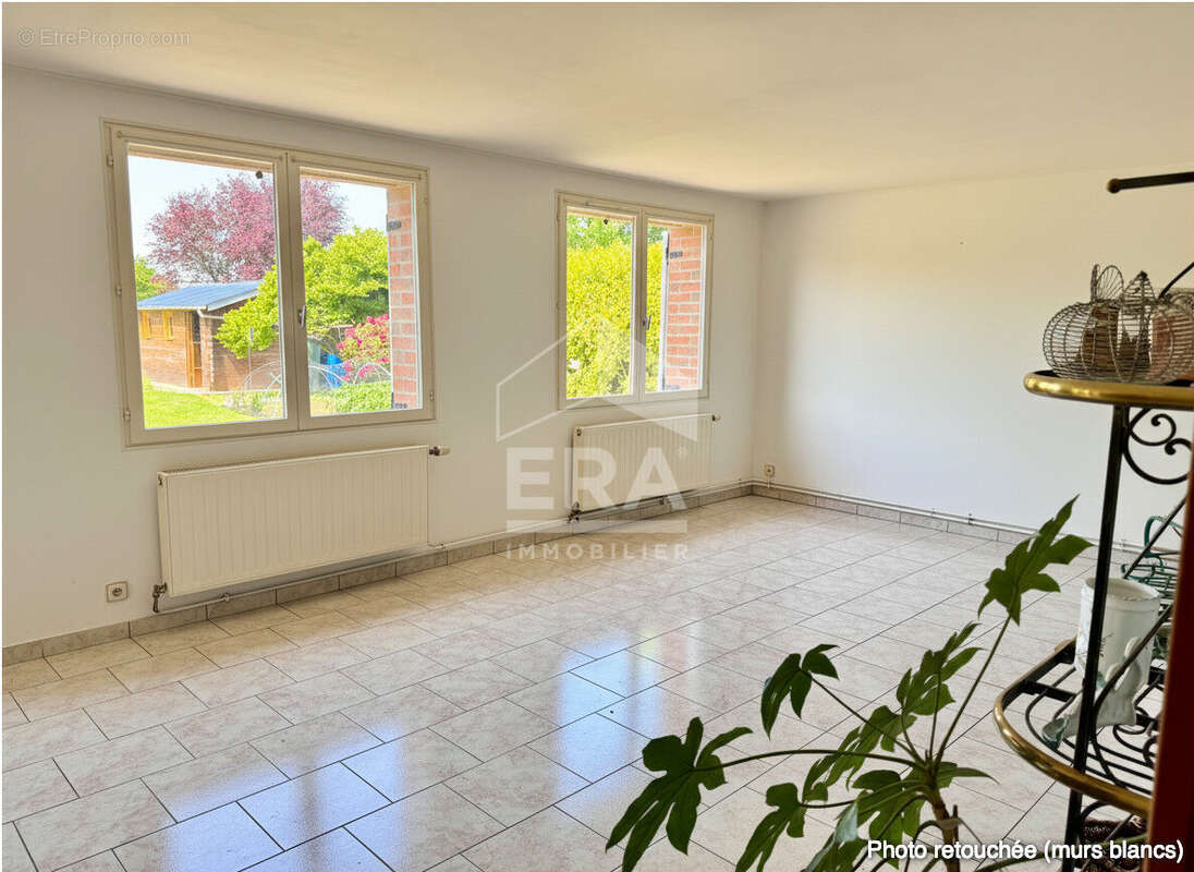 Maison à LE QUESNOY
