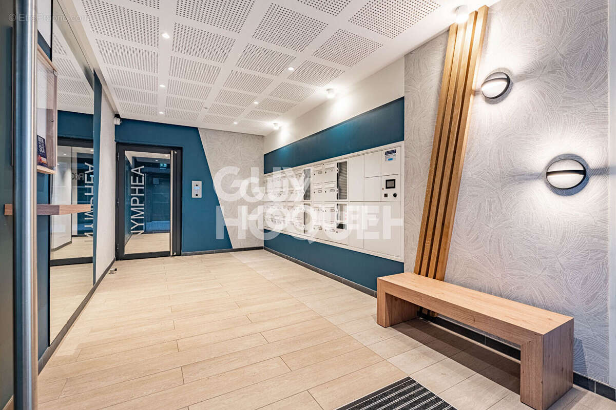 Appartement à ASNIERES-SUR-SEINE