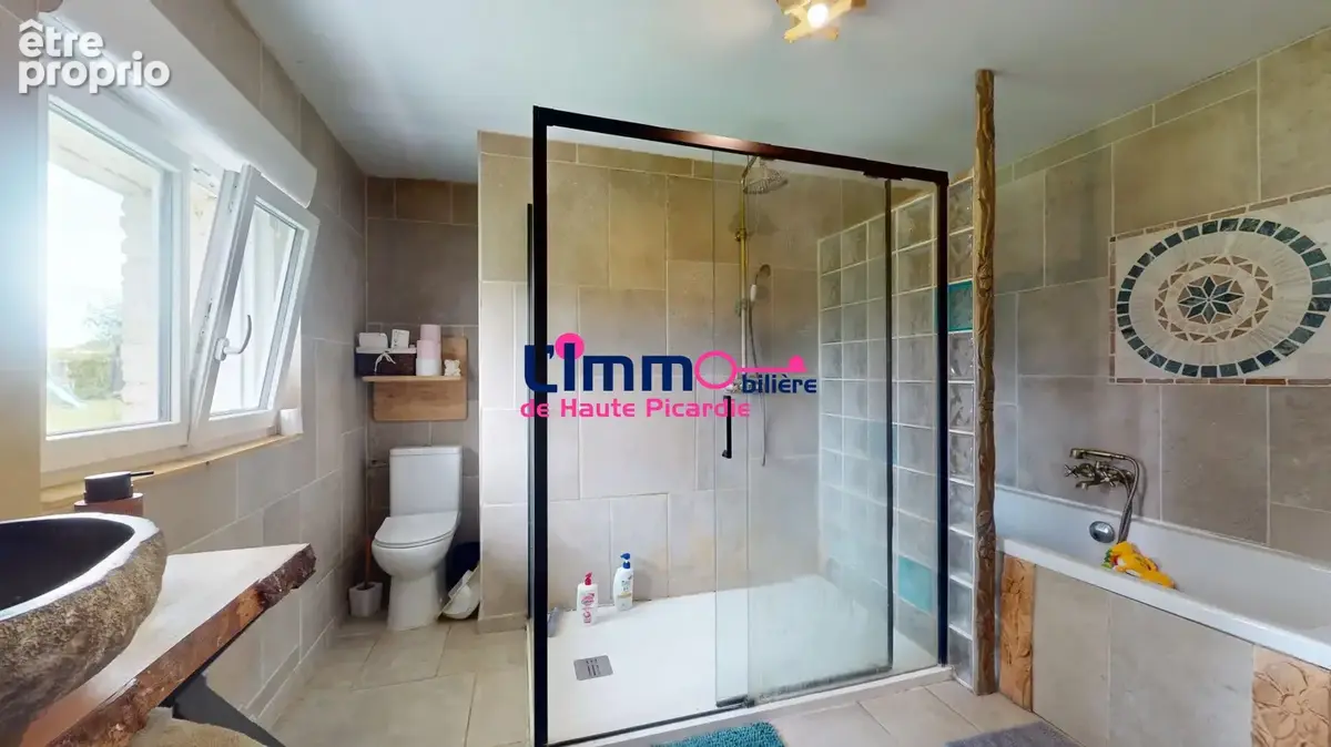 Maison 11 pièces 315 m² à vendre à Foucaucourt-En-Santerre (80340) - photo 8