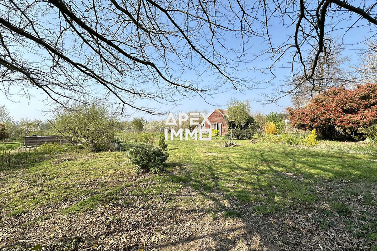 Maison à GERMIGNY-DES-PRES