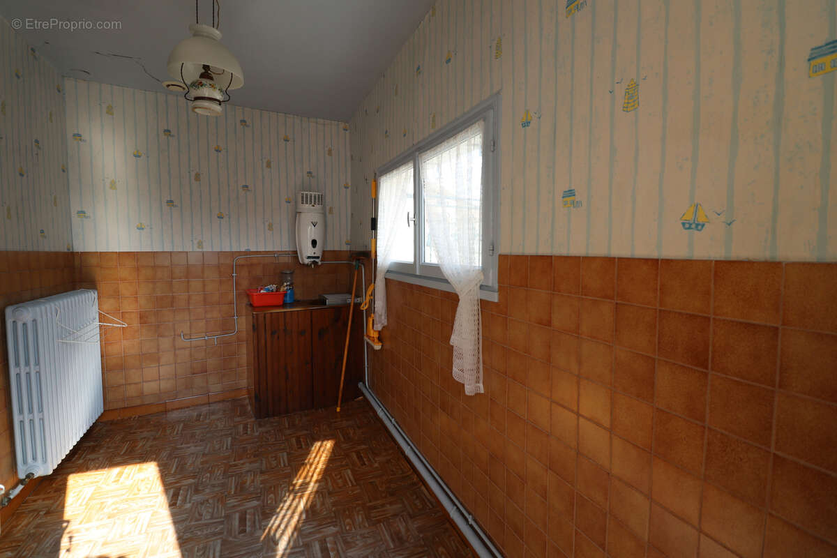 Maison à SAINT-GEORGES-SUR-EURE