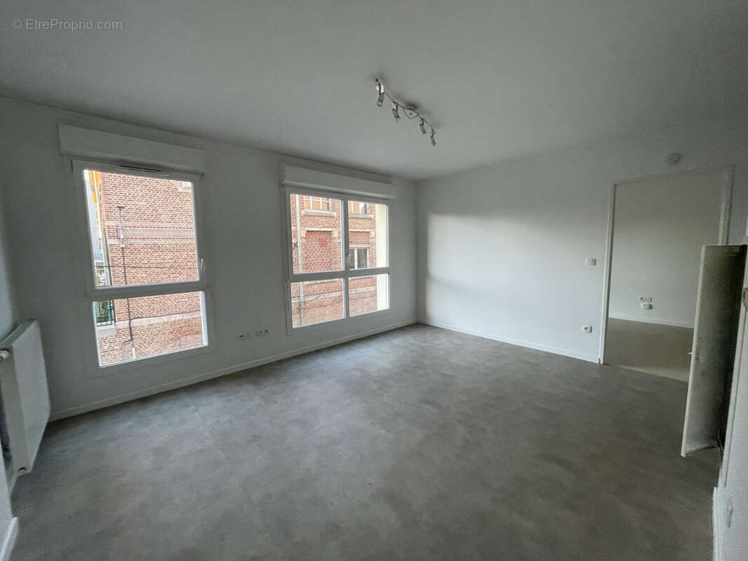 Appartement à AMIENS