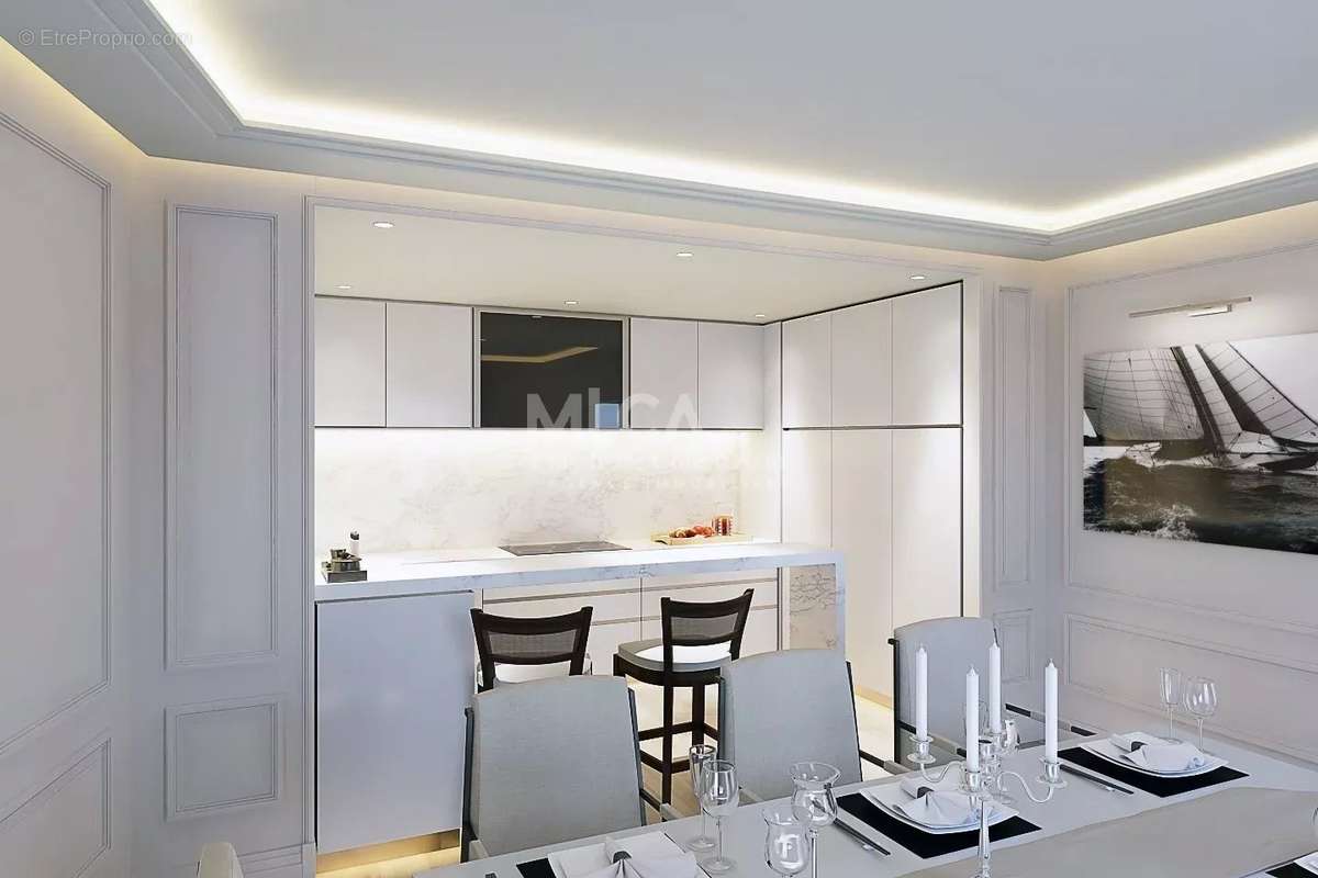 Appartement à ANTIBES