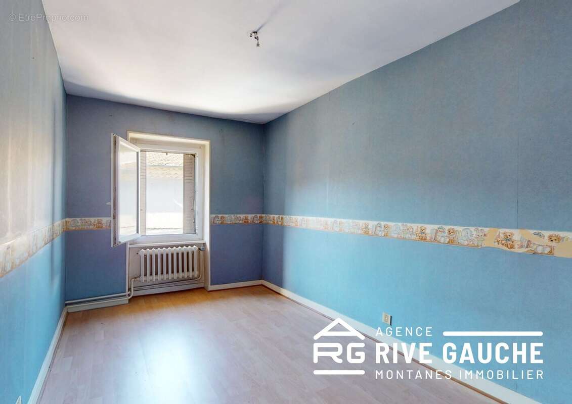 Maison à LE PEAGE-DE-ROUSSILLON