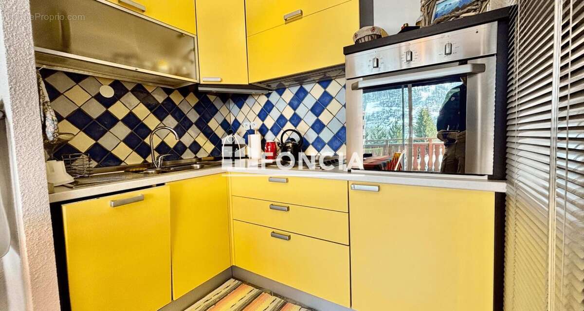 Appartement à LA SALLE-LES-ALPES
