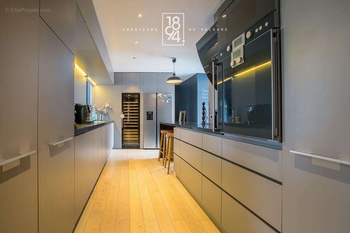 Castellane – Élégant duplex d’architecte avec terrasse – 144 m² dernier étage - photo 12
