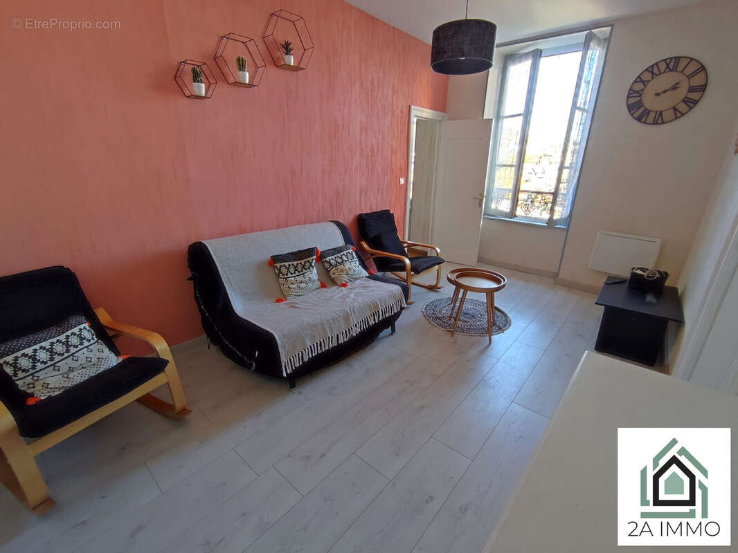 Appartement 54 m² à Royat  - photo 4