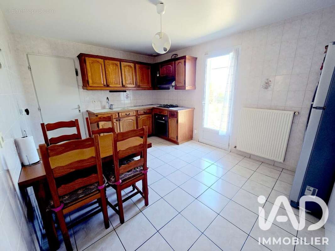 Maison 123 m² à Jargeau  - photo 7