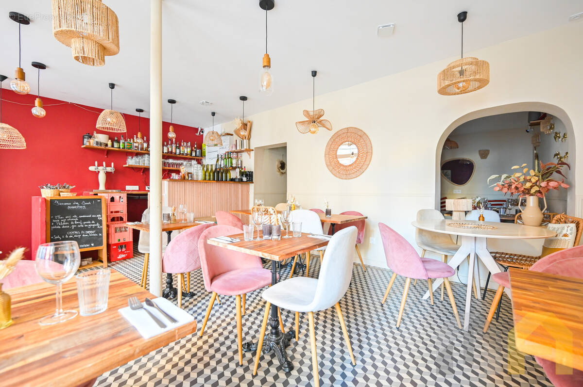 Commerce à PARIS-18E