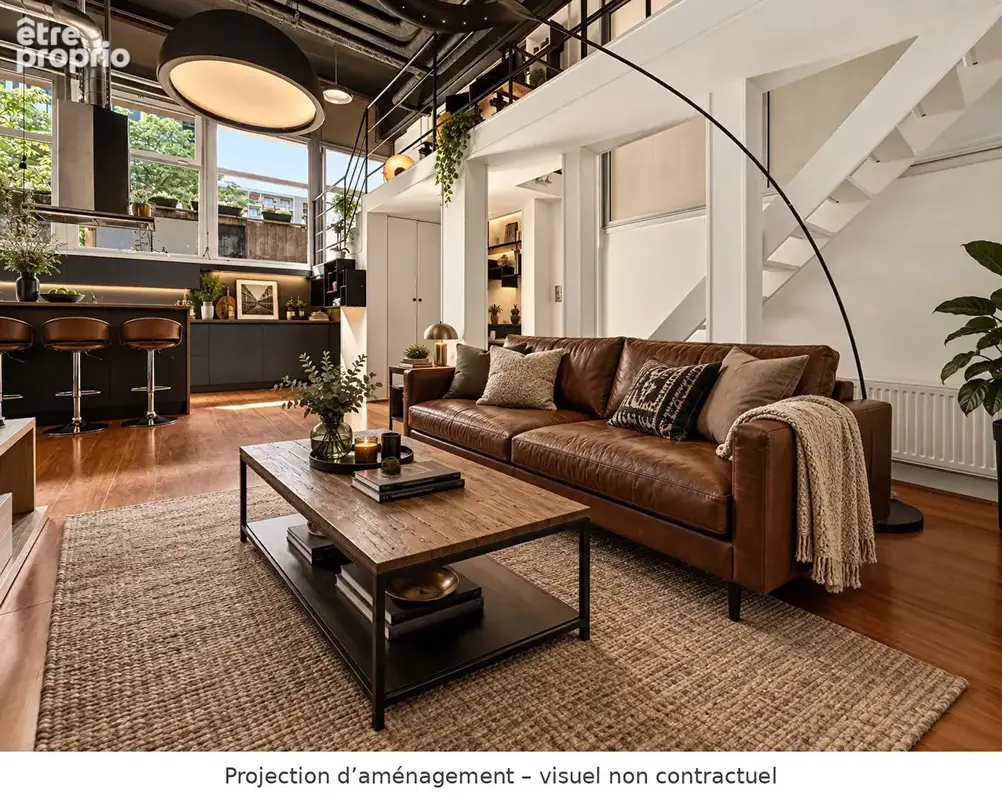Paris 12 - gare de lyon - loft - photo 13