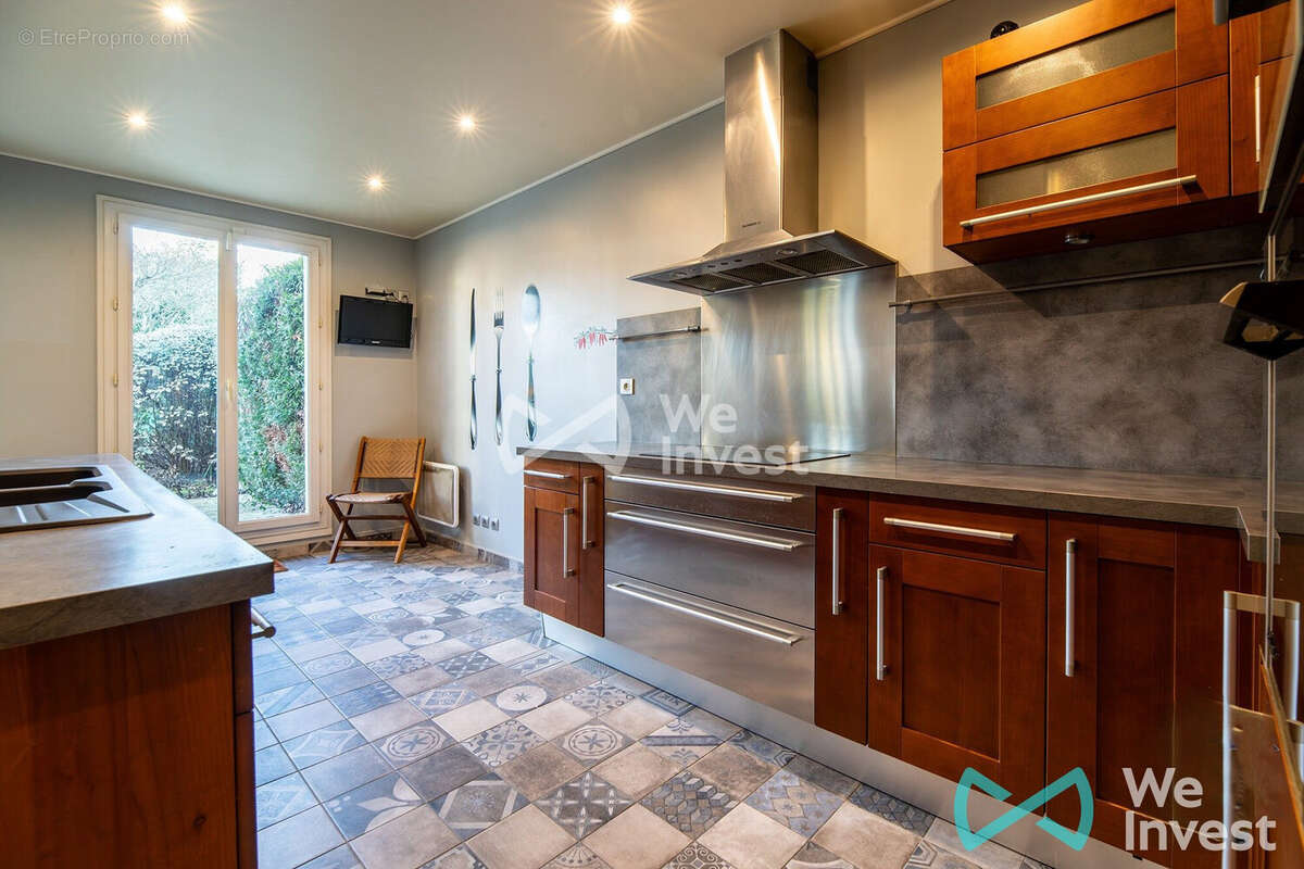 Maison à DEUIL-LA-BARRE