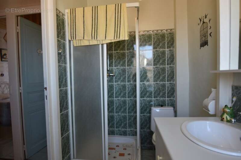 Maison à SAINT-PIERRE-D'OLERON