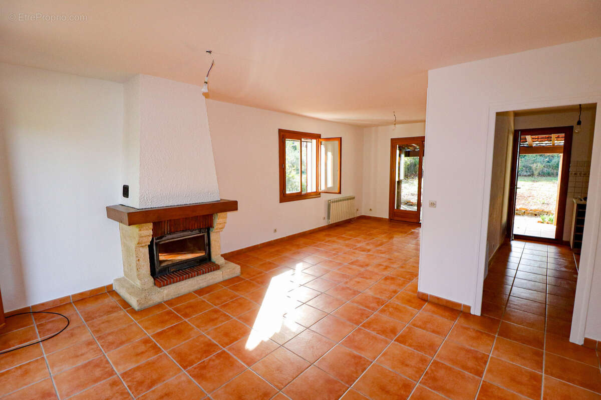 Maison à FLAYOSC