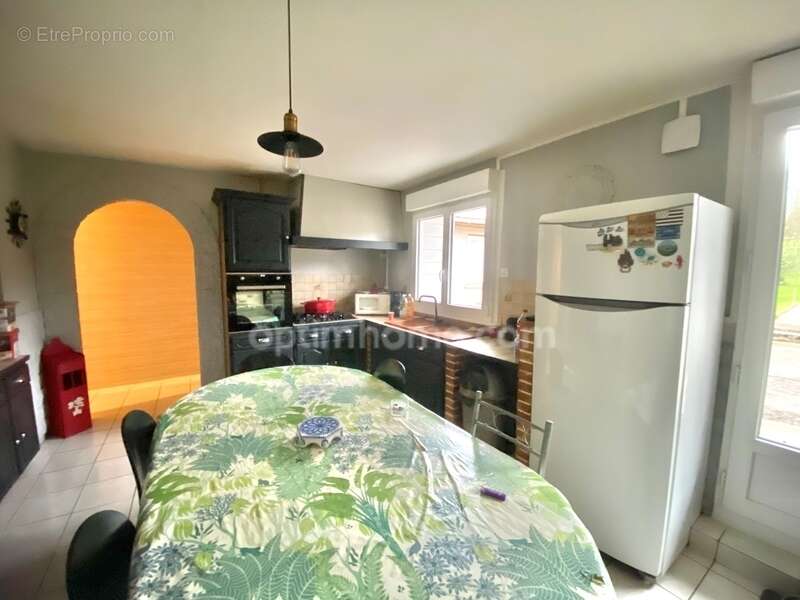 Maison à SEBONCOURT