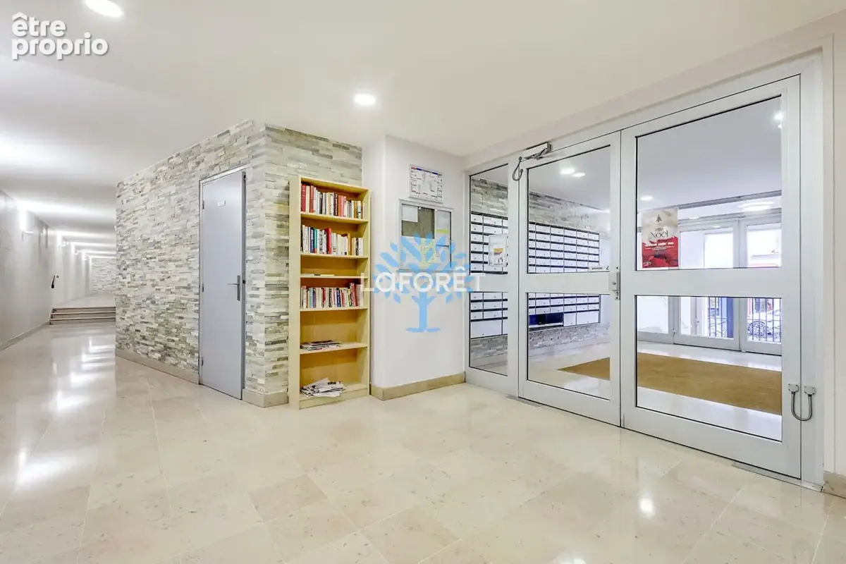 Appartement 3 pièces avec vue dégagée - photo 3