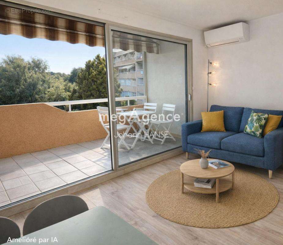 Appartement à SAINT-RAPHAEL