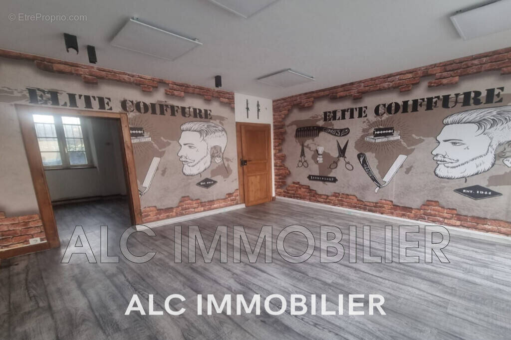 Commerce à ALENCON