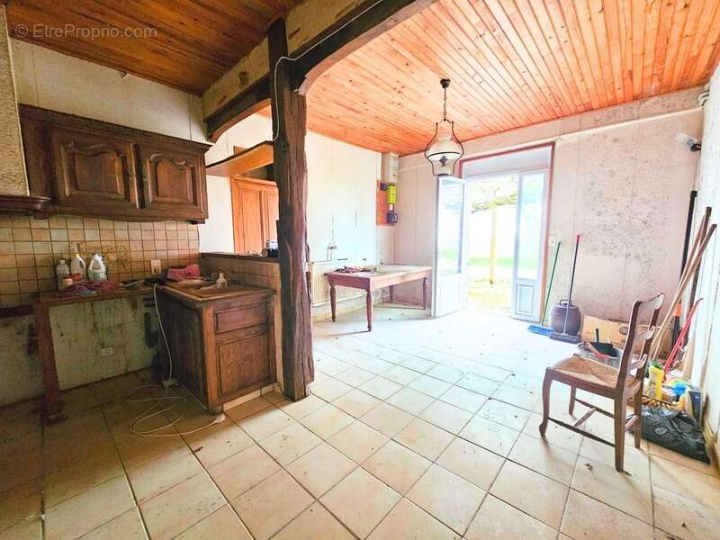 Maison à MONBAZILLAC