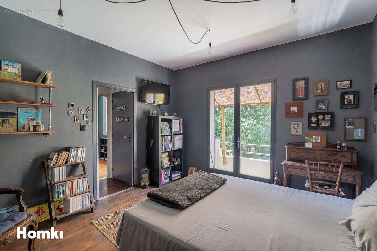 Maison à MARSEILLE-11E