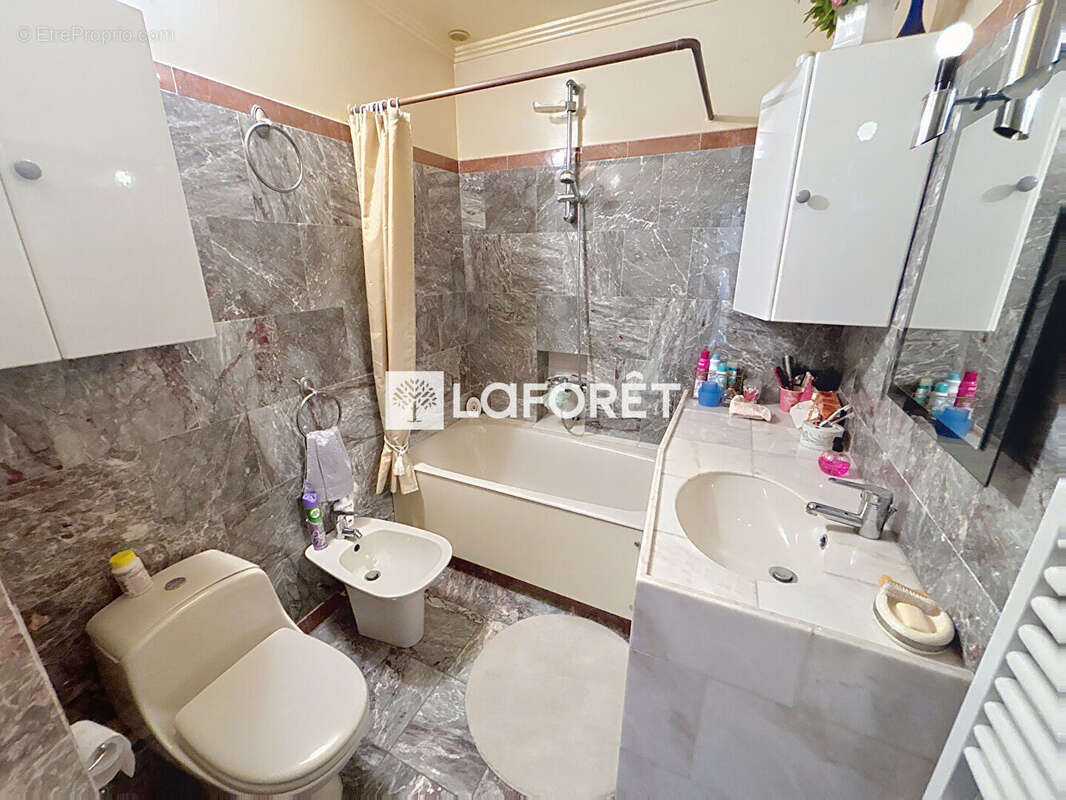 Appartement à VILLEJUIF