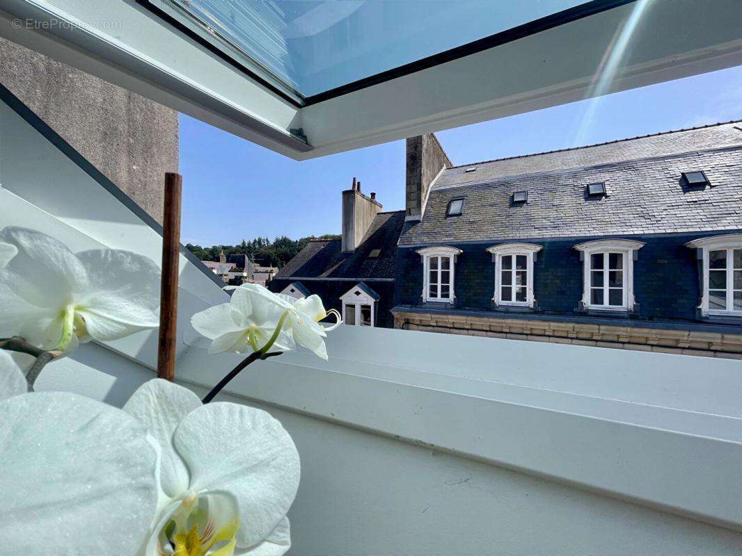 Appartement à QUIMPER