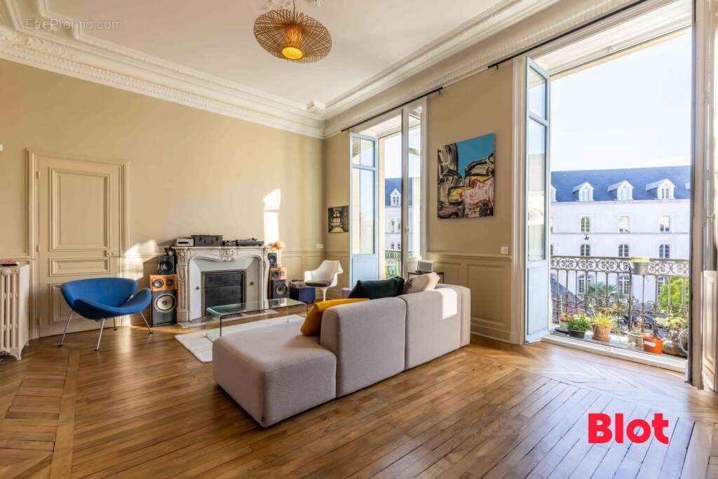 Appartement à RENNES