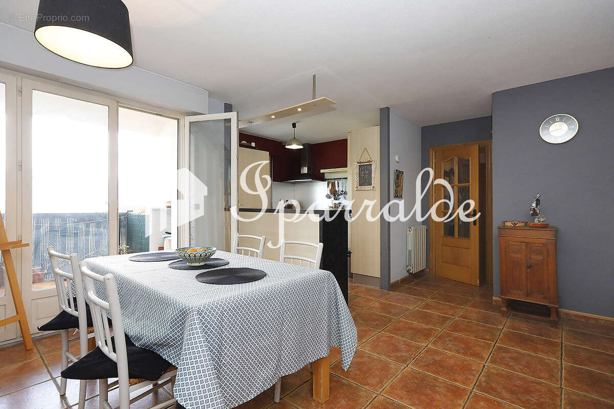 Appartement à HENDAYE