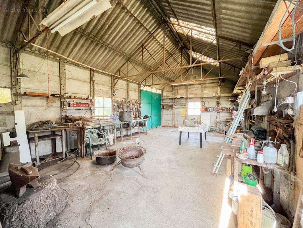 Maison à JEU-MALOCHES