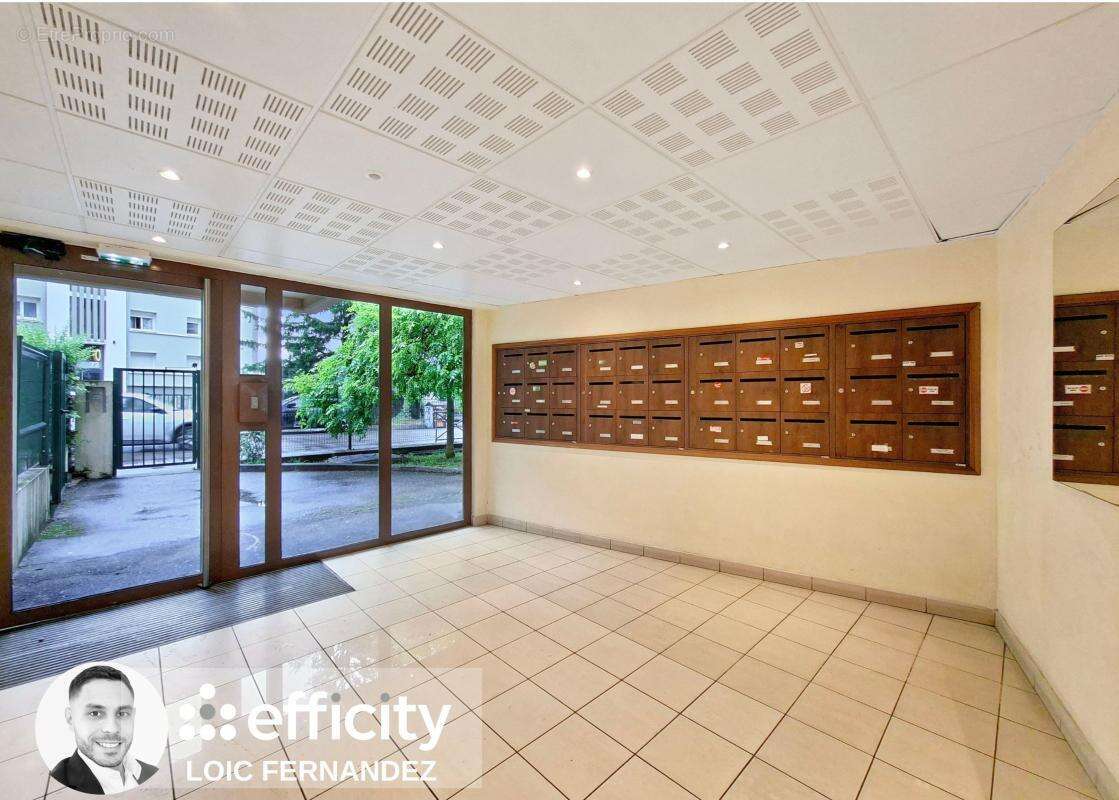 Appartement à VILLEURBANNE