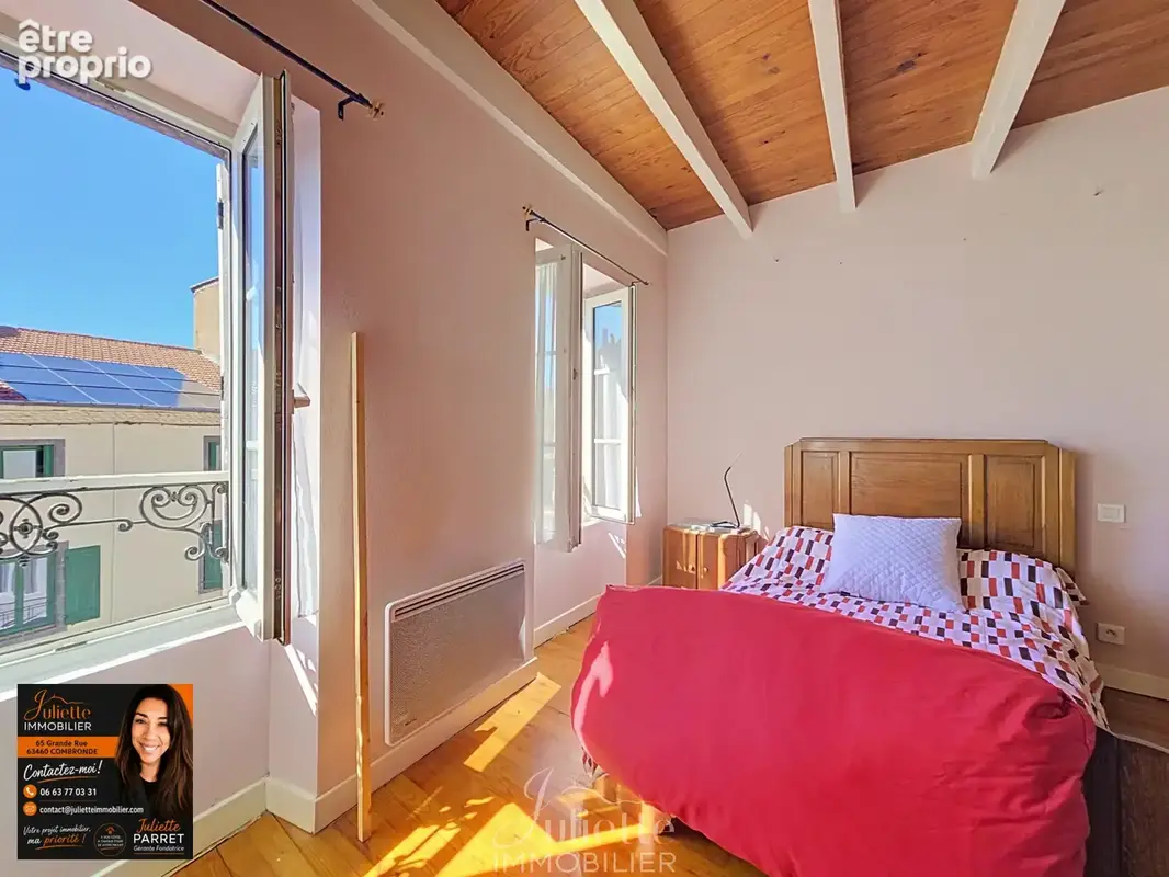 Maison de bourg avec local commerciale - photo 11