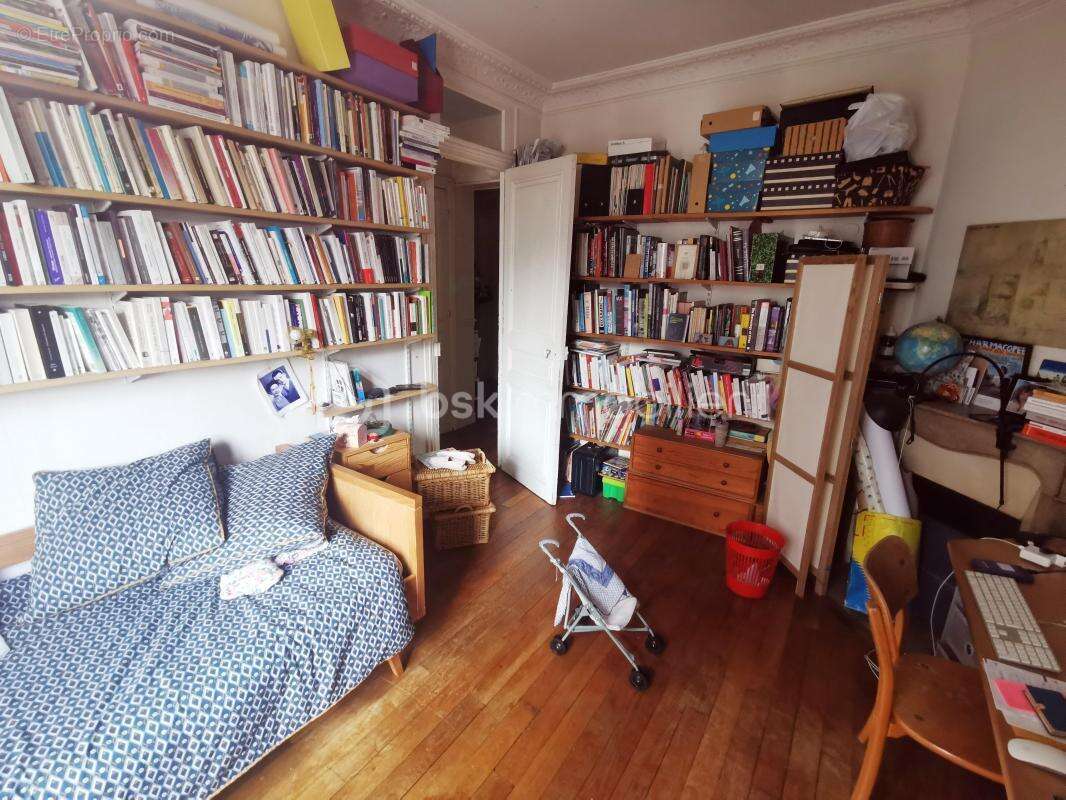 Appartement à PARIS-12E