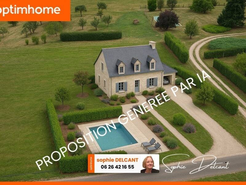 Terrain à CROTELLES