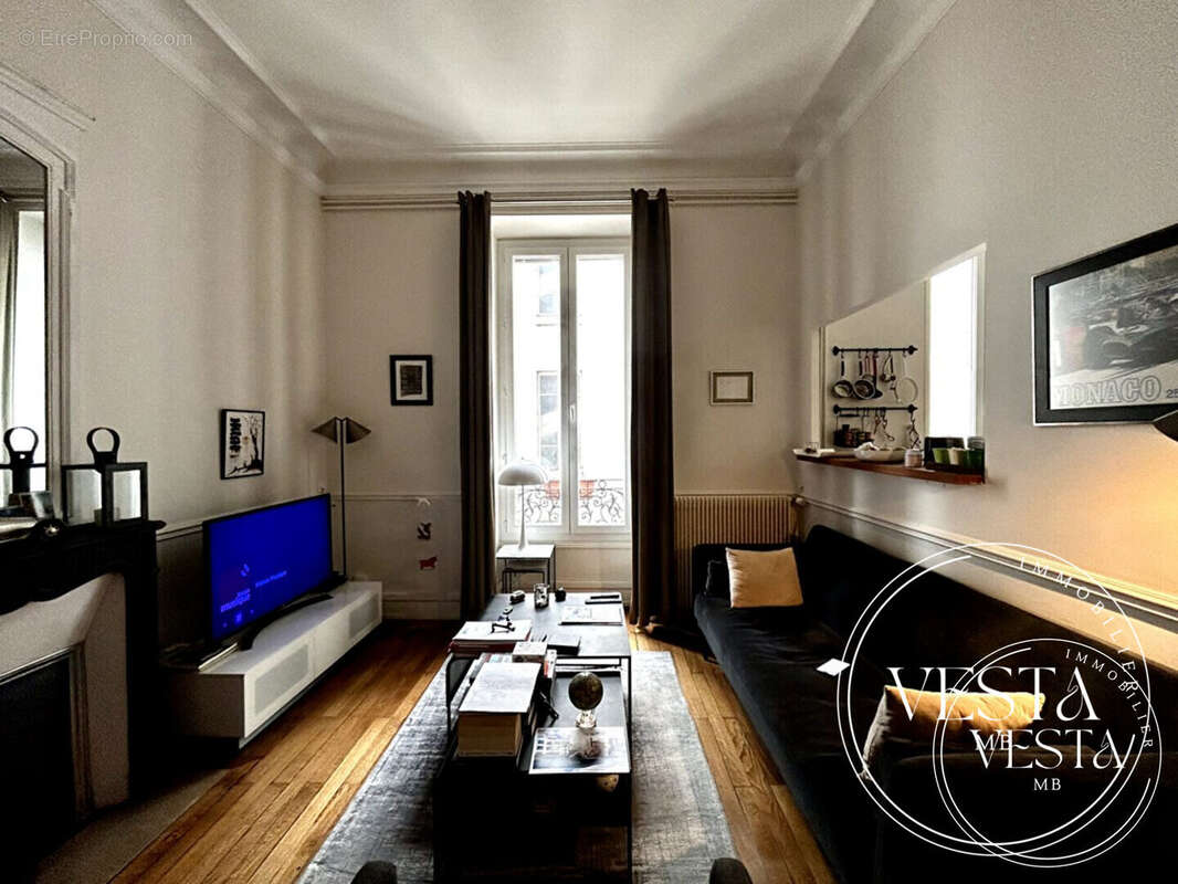 Appartement à DIJON