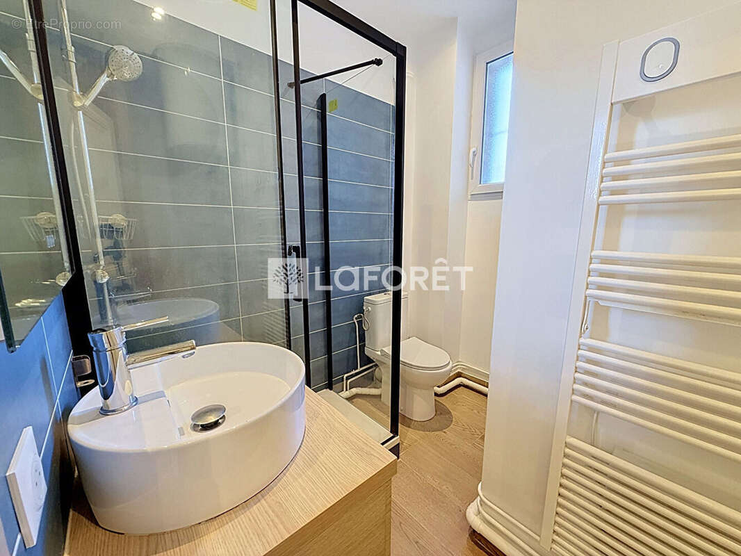 Appartement à CHAMPIGNY-SUR-MARNE