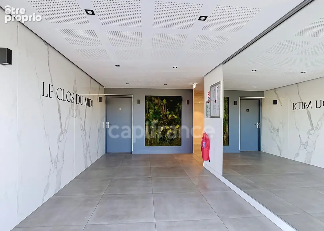 Montelimar sud - à vendre appartementmontélimar – appartement contemporain, résidence récente et sécurisée  avec belle terrasse, - photo 18