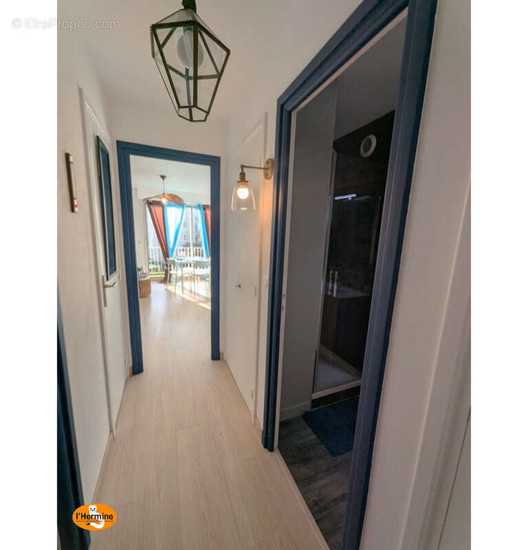 Appartement à QUIBERON