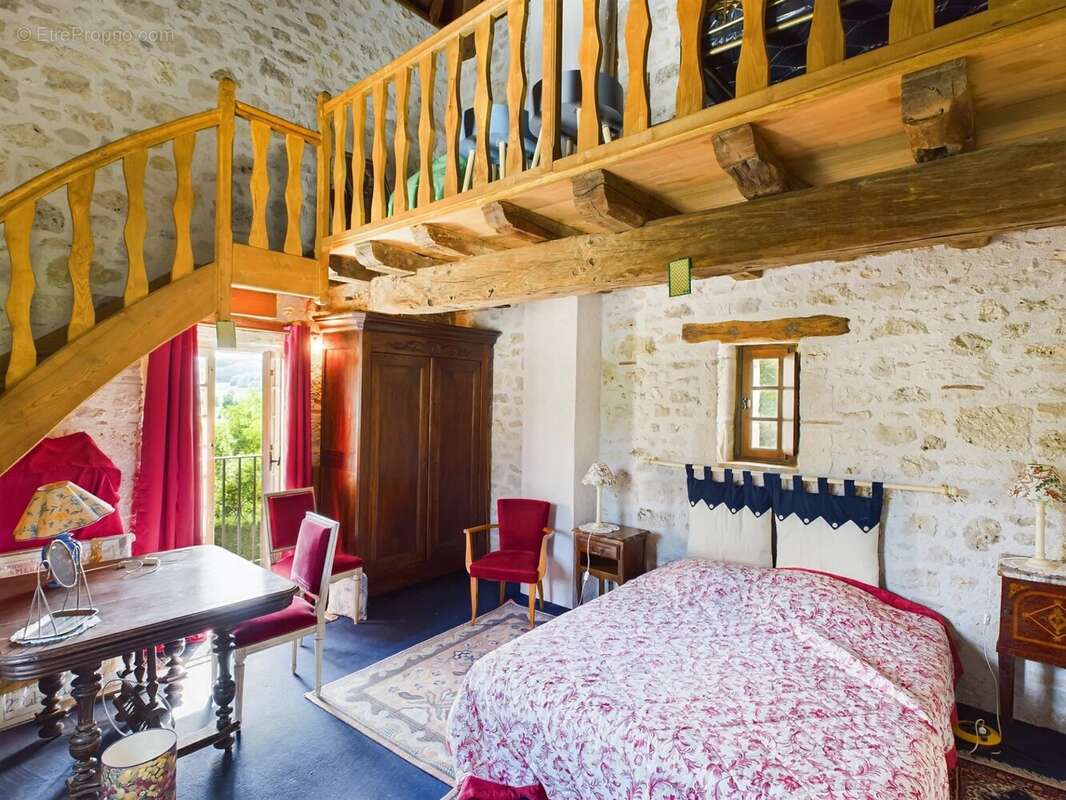 Superbe propriété en pierre avec piscine - photo 7