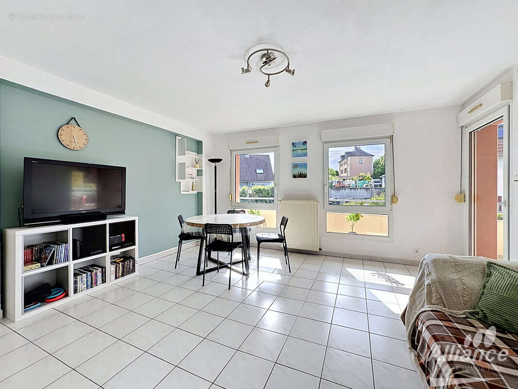 Appartement à BELFORT
