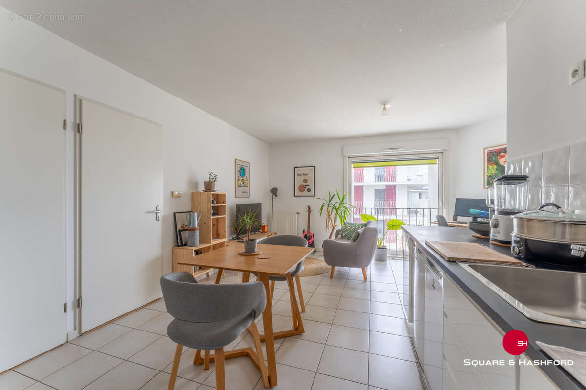 Appartement à BORDEAUX
