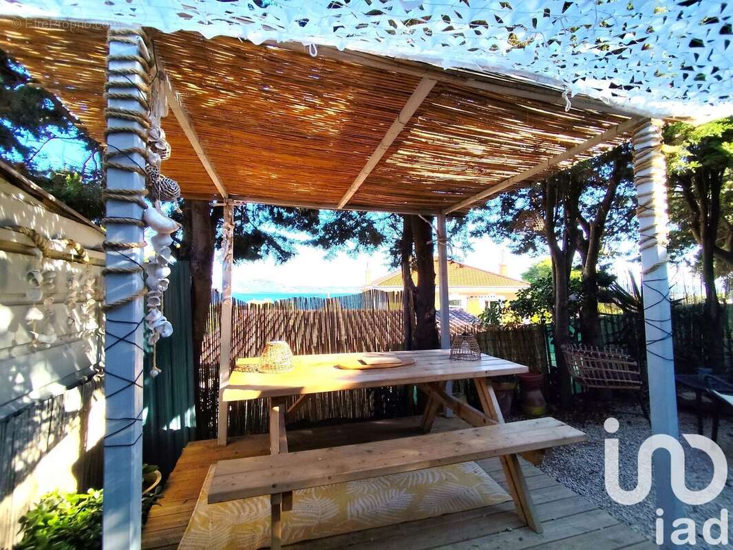 Photo 2 - Maison à HYERES