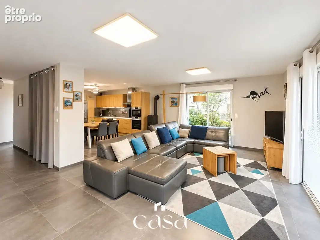 Maison 7 pièces 163 m² à vendre à Saint-Andre-Sur-Orne (14320) - photo 4