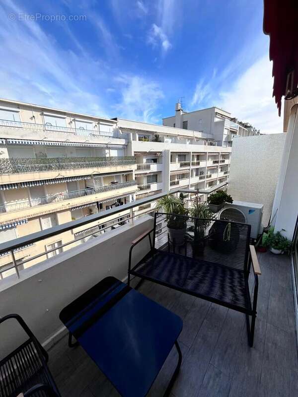 Appartement à CANNES