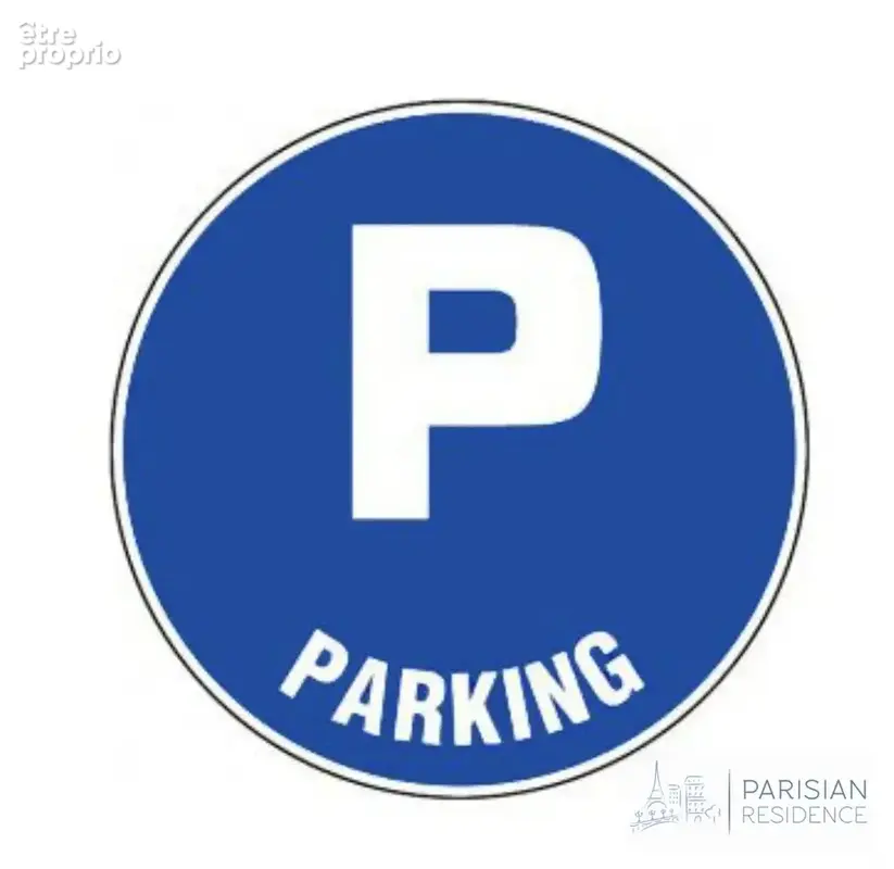 Parking à PARIS-8E