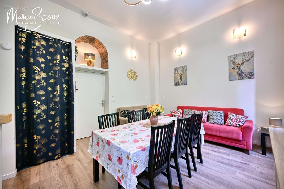 YZERON - Appartement T4 duplex de tourisme - photo 7