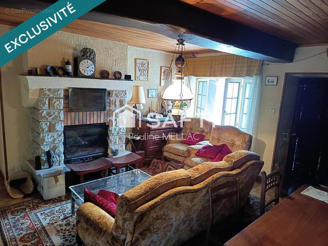 Photo 1 - Maison à FLAGY