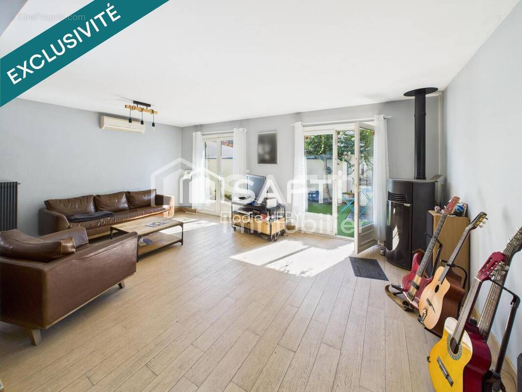 Photo 1 - Maison à BORDEAUX