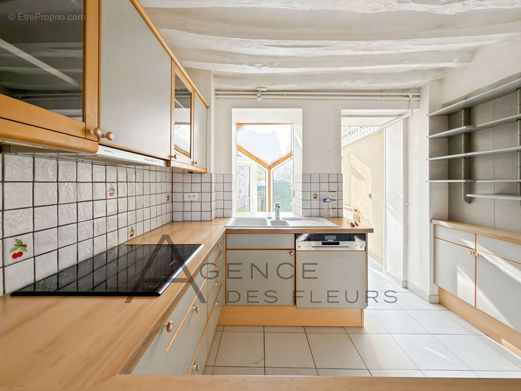 Maison Saint Aubin Les Elbeuf 155 m2 - photo 5