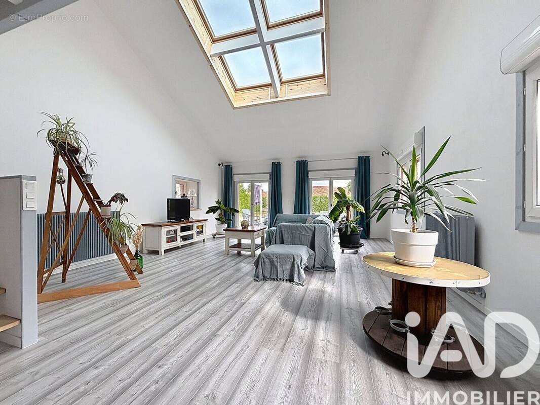 Photo 1 - Maison à APREMONT-LA-FORET