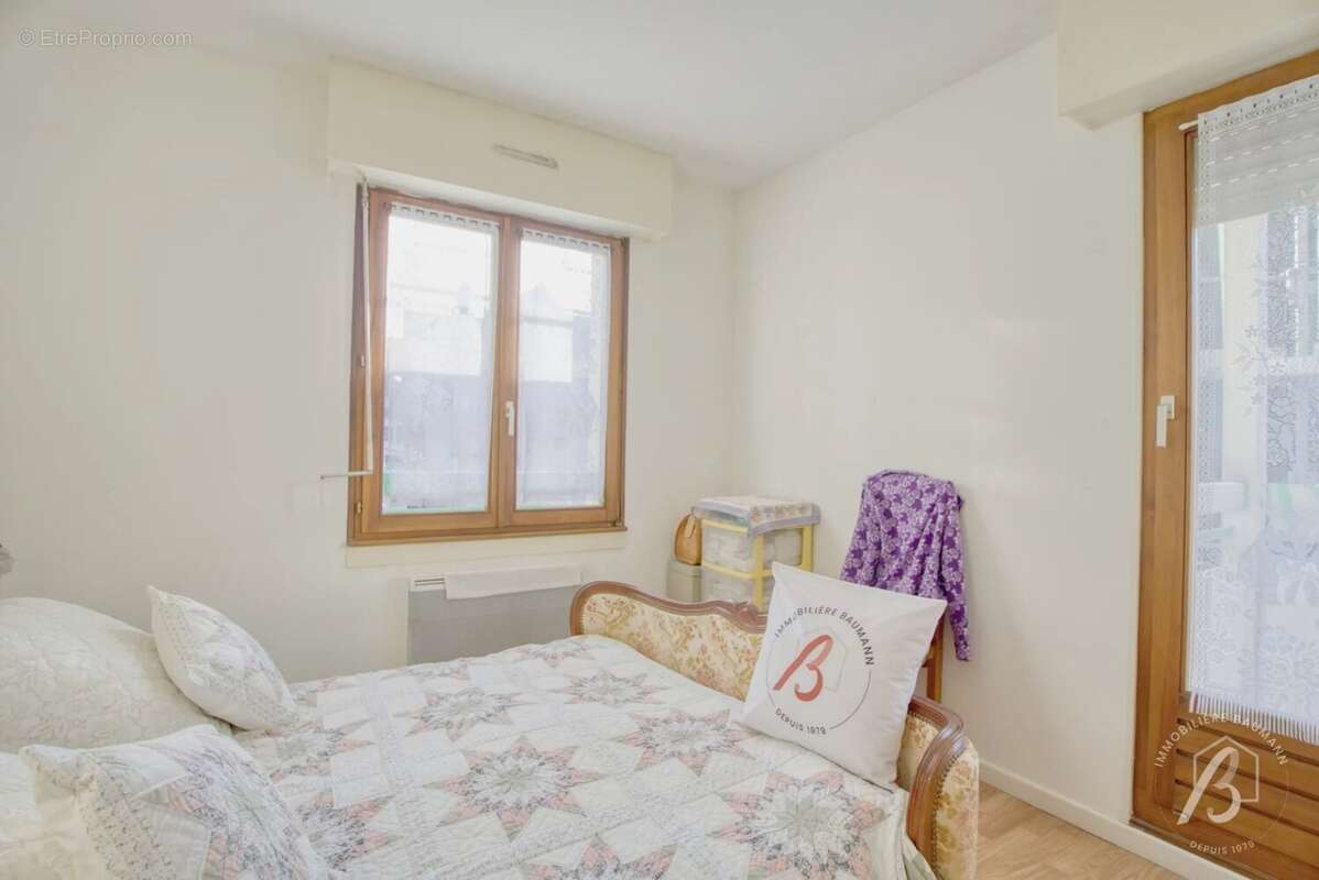 Appartement à MUTZIG